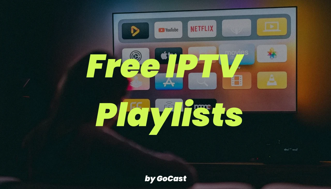 public iptv playlist